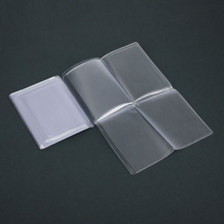 Liner for auto documents, 100 microns, transparent-1