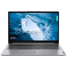 Ноутбук Lenovo IdeaPad 1 15IAU7 15.6"FHD (82QD00C3UE) черный