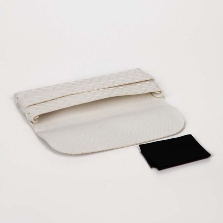 Strap of glasses on the strap, the color is white-2