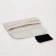 Strap of glasses on the strap, the color is white