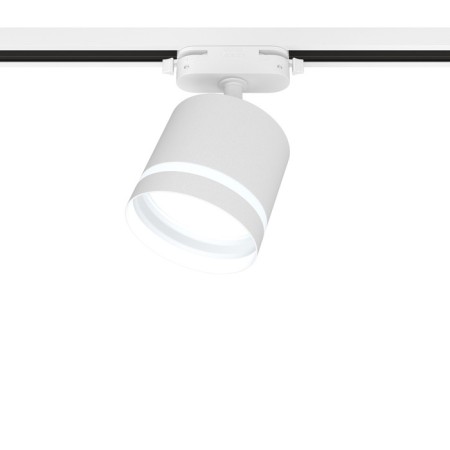 Lamp Track Artline turn 85x80mm GX53 230V alum/layer 4m² Bel 59865 1, Ritter-1
