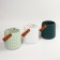 Storage stand, 14.5 × 14.5 × 15 cm, color mix