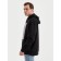 Jumper (sweatshirt) men's minku: be good, black color, rr 46