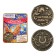 Coin souvenir "Happy Coin", D = 2 cm.