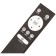 Supra SMB-290 Black 60W FM USB BT SD SD SUPRA