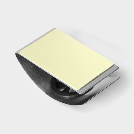 Metal self -adhesive holder for napkins and towels Savanna Chrome Loft Clamp, 3 × 8 × 5 cm-5
