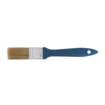 Brush flat tundra, mixed bristles, plastic handle, 1 ", 25 mm-3