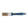 Brush flat tundra, mixed bristles, plastic handle, 1 ", 25 mm