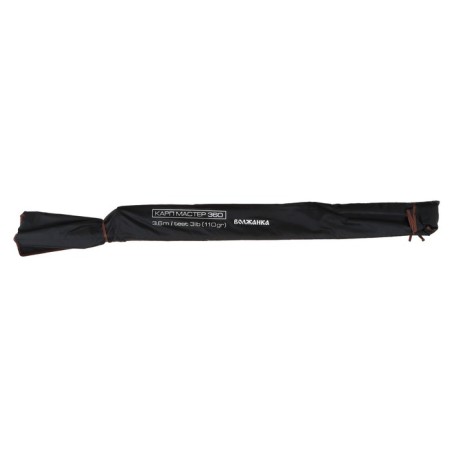 Karpovka "Volzhanka" Karp Master, length 3.6 m, 3 sections, test up to 110 g-10