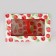 Folding cupcakes with bilateral application "for you", 16 × 10 × 10 cm
