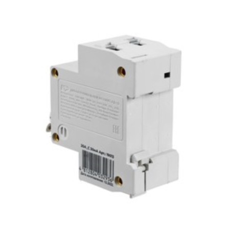 Differential automaton AD-12 1P+N 20A/30MA (Har. C) ETP-2