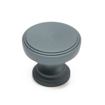 Handle button Cappio PK322, D = 30 mm, color graphite-2