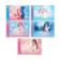 Album for drawing A4 24 sheets on the crest "Magic World", anime, cover coated cardboard, matte lamination, offset, on separation, 5V, mix