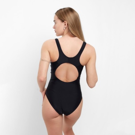 Women's swimsuit, turquoise color, size 48 (44)-4