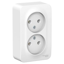Schet Blnra000221 Blanca, OP, 2 sockets, IP20