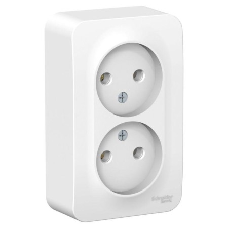 Schet Blnra000221 Blanca, OP, 2 sockets, IP20