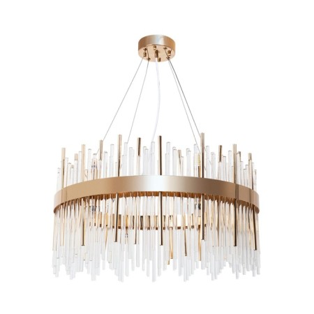 Acapulco 30 cm chandelier, D 60 cm, 12x40W G9