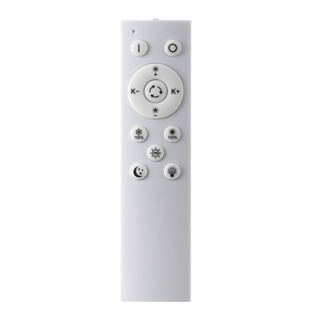 Lamp SOLAR LED 110W 3000-4000-6000K 480x480 IP20, with PDU-3