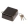 Castle with a hinged garage tundra, 90 mm, 3 keys.