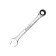 Combined key Berger BG1188, fragmentation, 18 mm
