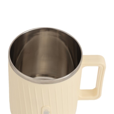 Thermal circle, 580 ml, Coffee, beige-5