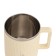 Thermal circle, 580 ml, Coffee, beige