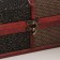 Casket Wood Elevated "curls and mesh" chest 10.5x18x12 cm