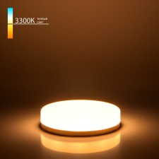 Elektrostandard LED lamp, 75x75x27 mm, 12W, GX53, 960LM, 3300K