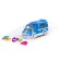 The inertial "mail", interactive: light, sound, in the bag