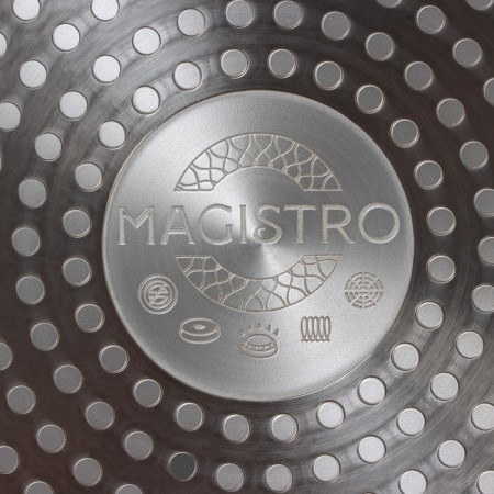 Pancake magistro flame, d = 24cm, h = 1.6 cm, anti -stick coating, induction-6