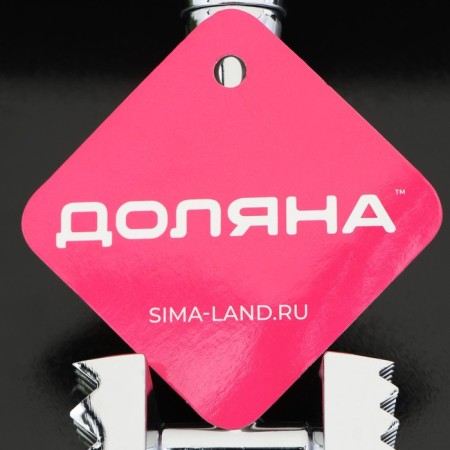 A hammer for picking meat of the share "chrome", 272 gr, black color-4