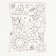 Application by pearl semi -busins ​​"Spring bouquet"
