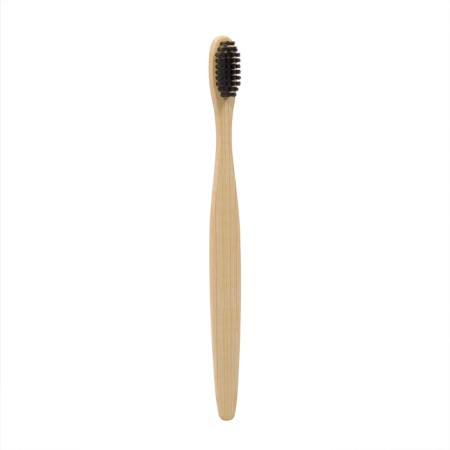 Bamboo Toothbrush hard, 5 pieces, mix of flowers-18