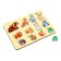 Board "Animals of Forests", 12 inserts