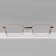 Ready glasses GA0687 (color: c1 gold; diopter: + 1; tint: no)