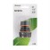 The coupling is transitional, for hoses 1/2 "(12 mm) and 3/4" (19 mm), a cane compound, rubberized plastic, Greengo