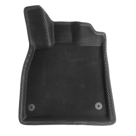 Коврики EVA 3D «Соты» в салон для Audi Q5 II Rest 2021-н.в.-1