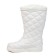 Women's boots, white color, size 36/37