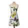 Apron Ethel "Butterflies" 60 x80cm, 100% p/e