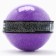 Antistress bath bomb, 130 g, lavender aroma, Beauty Fox