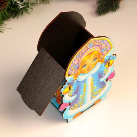 Snegurochka box, mix, 23.3x9.5x7.8 cm-2