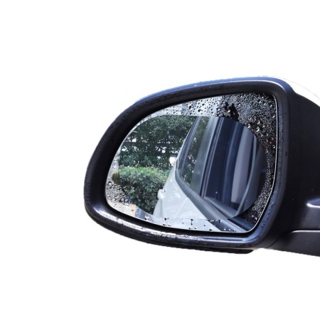 Protective film on the rear -view mirror "Anti -Job", 100 x145 mm-1
