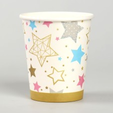 A glass of paper 