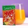 The drink is soluble to Jupy "90s", taste: orange, 1 pc. X 12 g.