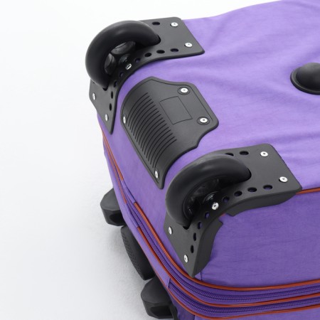 Baby suitcase 34 l (XS), Sacvoyage, lightning department, purple color-6