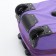 Baby suitcase 34 l (XS), Sacvoyage, lightning department, purple color