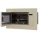 Built -in microwave oven Krona Brille 60 IV, 700 watts, 20 l, 6 modes, grill, beige 107975