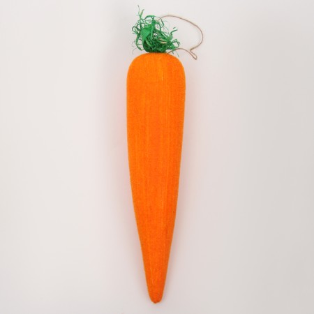 Decor "Carrot" 8 × 8 × 40 cm-1