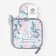 Kit kitchen Christmas flowers mittens-output 20x28cm, 19x19cm severity, 100% cotton