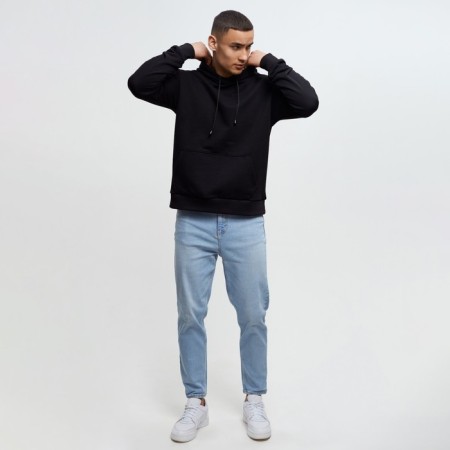 Hoods Men's Minaku: Casual Collection, Black Color, size 58-3
